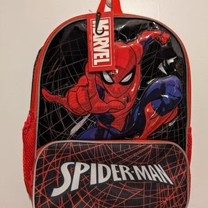 Marvel Schoolbag Spider-Man